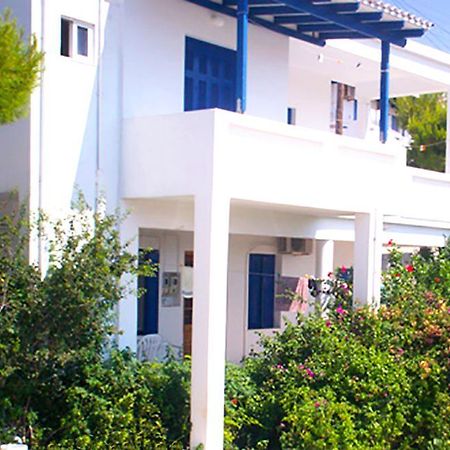 Vaso Rooms Livadakia Exterior photo