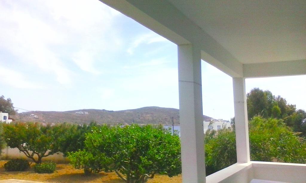 Vaso Rooms Livadakia Exterior photo