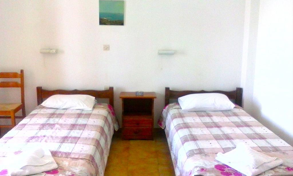 Vaso Rooms Livadakia Exterior photo