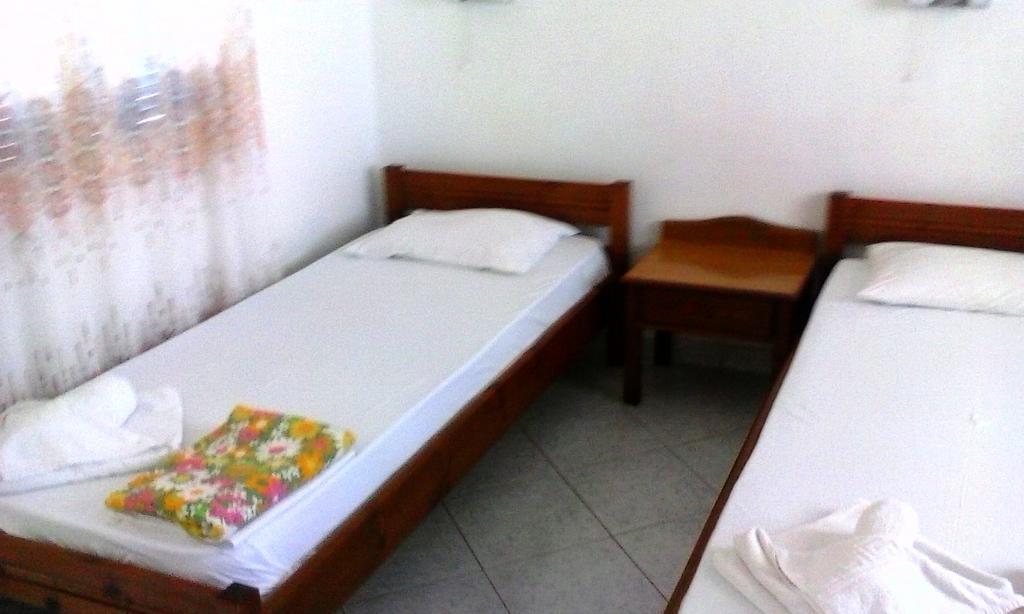 Vaso Rooms Livadakia Exterior photo