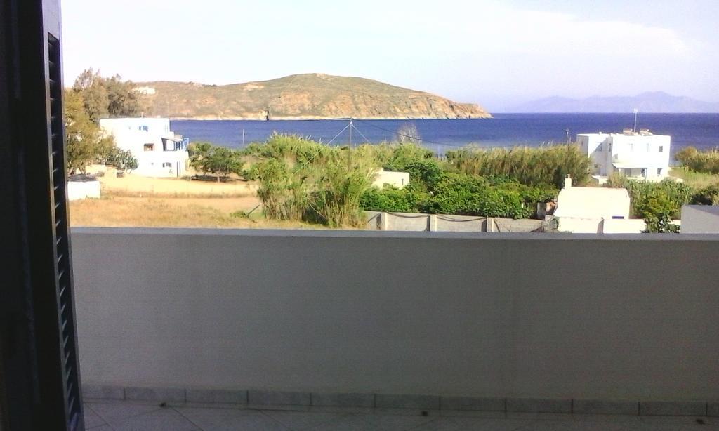 Vaso Rooms Livadakia Exterior photo