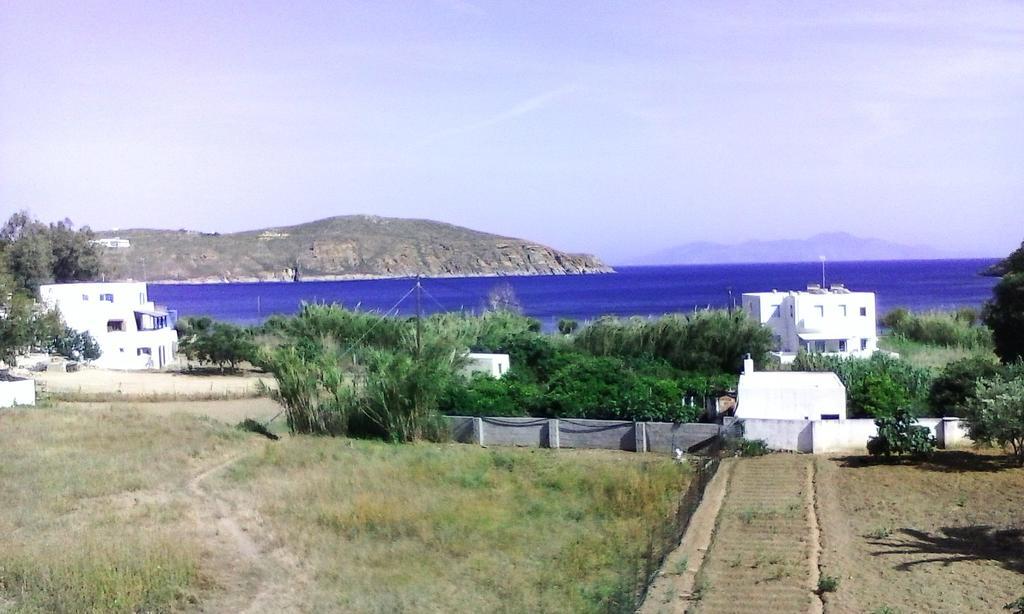 Vaso Rooms Livadakia Exterior photo